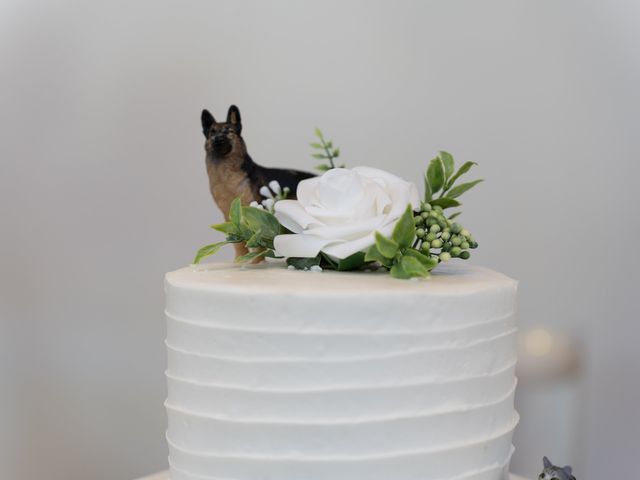 Christian and Jamie's Wedding in Akron, New York 13