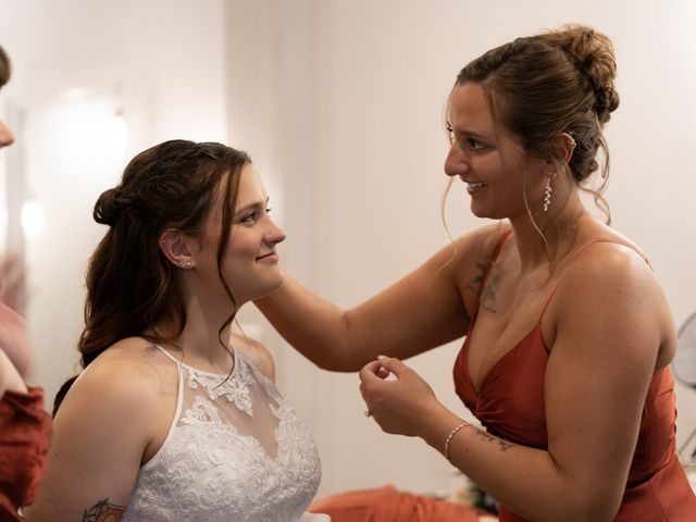Christian and Jamie's Wedding in Akron, New York 15