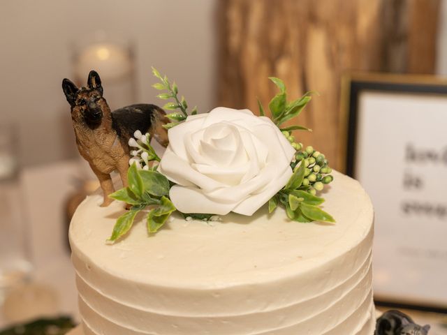 Christian and Jamie's Wedding in Akron, New York 18