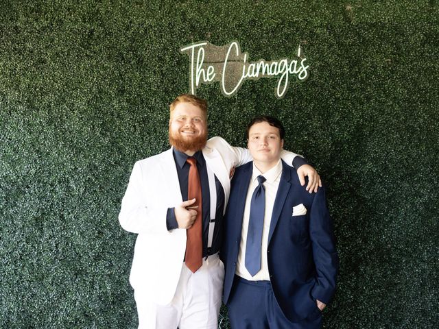 Christian and Jamie's Wedding in Akron, New York 22
