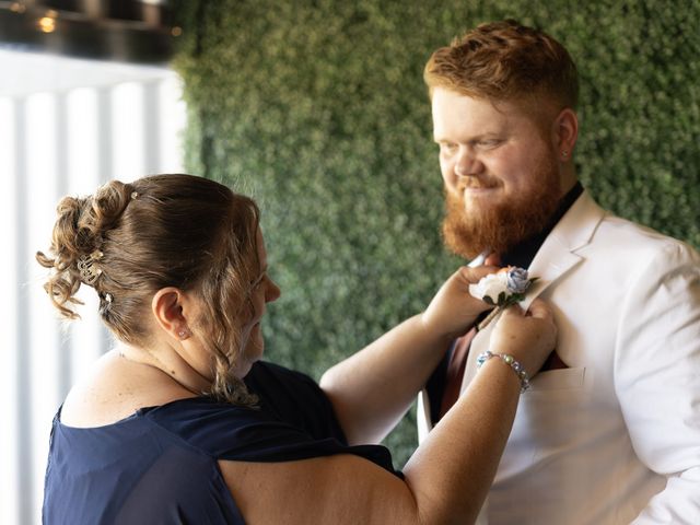 Christian and Jamie's Wedding in Akron, New York 23