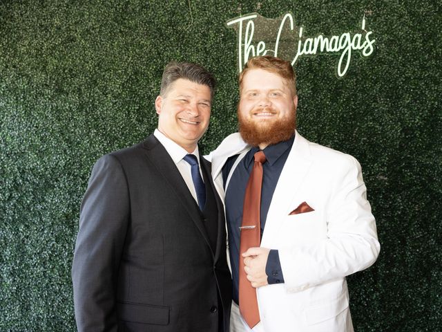 Christian and Jamie's Wedding in Akron, New York 24