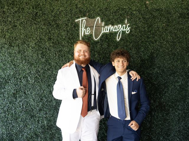 Christian and Jamie's Wedding in Akron, New York 25