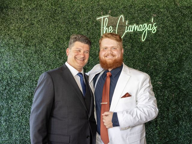 Christian and Jamie's Wedding in Akron, New York 27