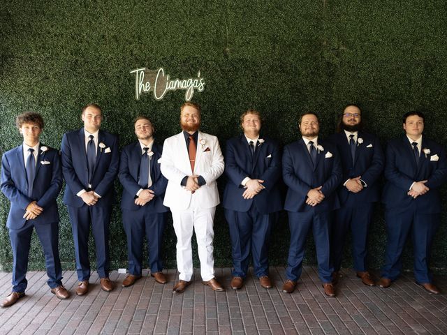 Christian and Jamie's Wedding in Akron, New York 28