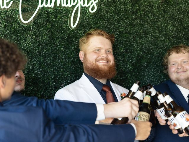 Christian and Jamie's Wedding in Akron, New York 29