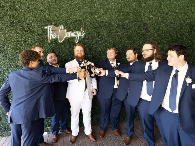 Christian and Jamie's Wedding in Akron, New York 30