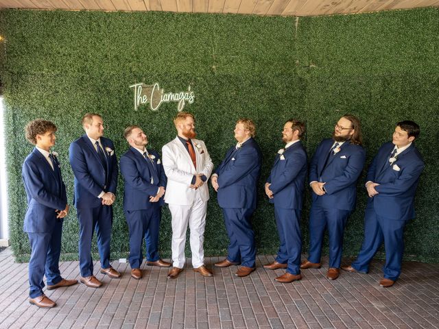 Christian and Jamie's Wedding in Akron, New York 31