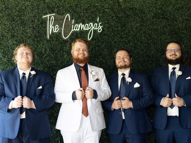 Christian and Jamie's Wedding in Akron, New York 32