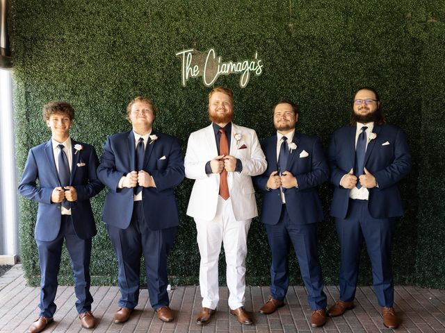 Christian and Jamie's Wedding in Akron, New York 33