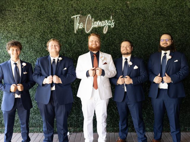 Christian and Jamie's Wedding in Akron, New York 34