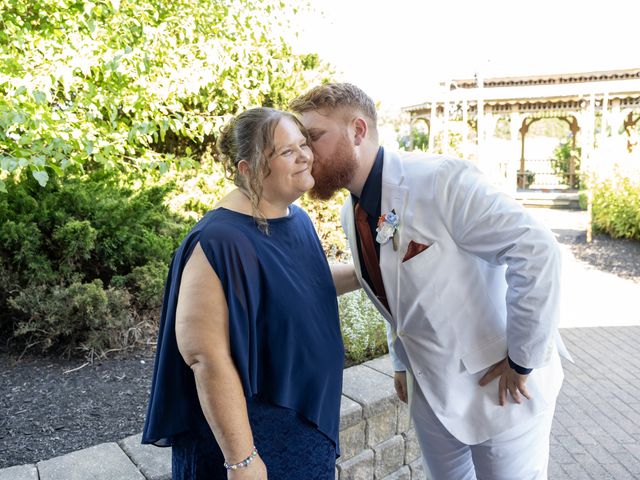 Christian and Jamie's Wedding in Akron, New York 36
