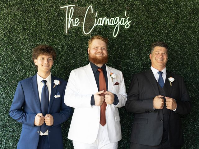 Christian and Jamie's Wedding in Akron, New York 37