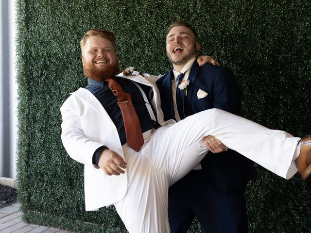 Christian and Jamie's Wedding in Akron, New York 39