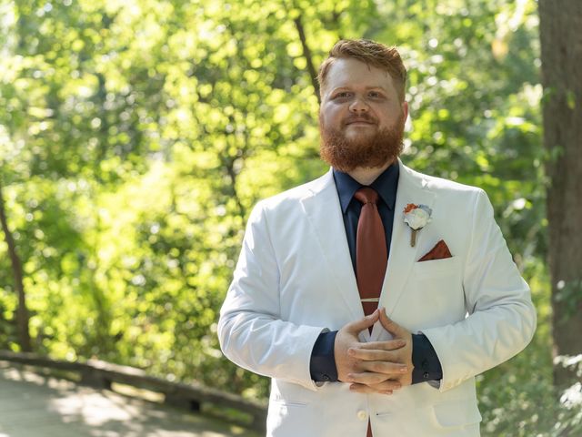 Christian and Jamie's Wedding in Akron, New York 40