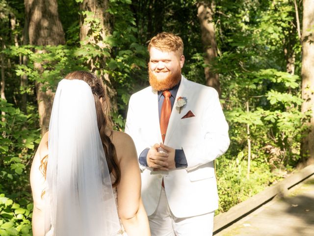 Christian and Jamie's Wedding in Akron, New York 41