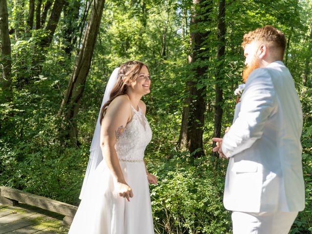 Christian and Jamie's Wedding in Akron, New York 42