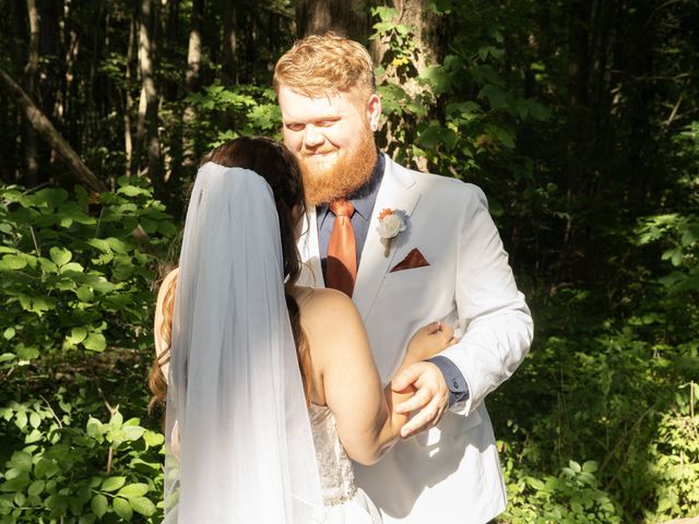 Christian and Jamie's Wedding in Akron, New York 44