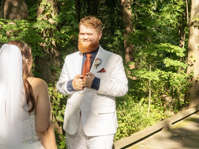 Christian and Jamie's Wedding in Akron, New York 46