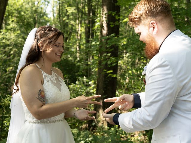 Christian and Jamie's Wedding in Akron, New York 47
