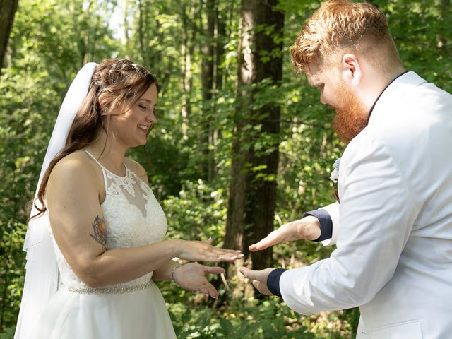 Christian and Jamie's Wedding in Akron, New York 48