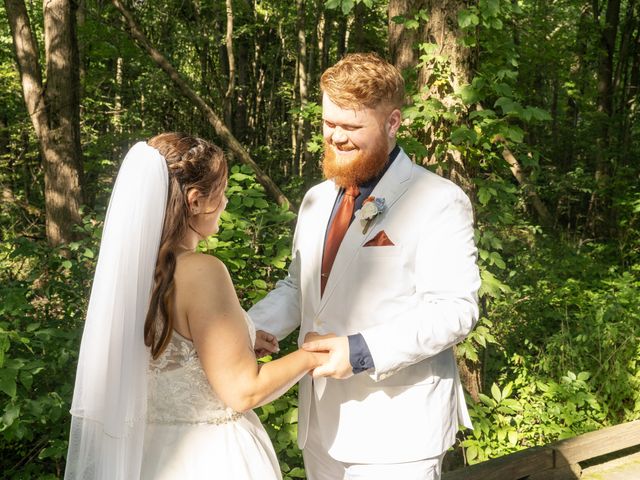 Christian and Jamie's Wedding in Akron, New York 49