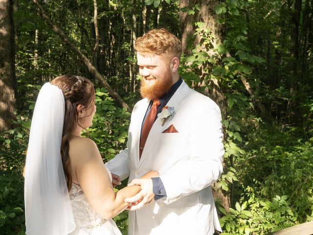 Christian and Jamie's Wedding in Akron, New York 50
