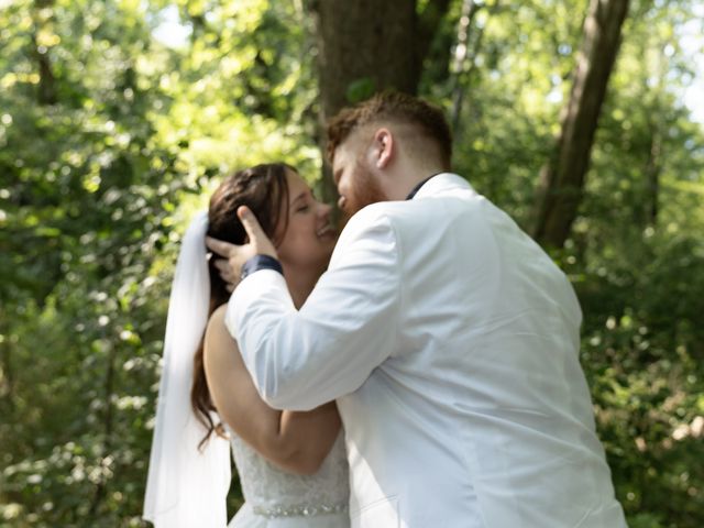 Christian and Jamie's Wedding in Akron, New York 56
