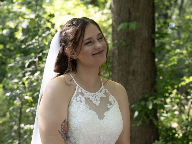Christian and Jamie's Wedding in Akron, New York 57