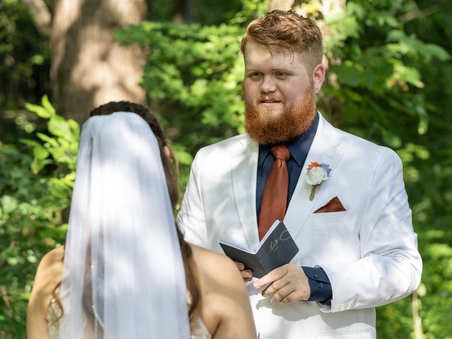Christian and Jamie's Wedding in Akron, New York 58