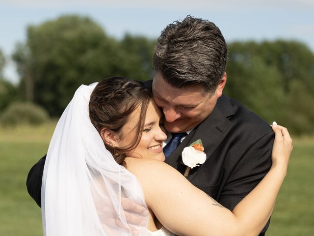 Christian and Jamie's Wedding in Akron, New York 60