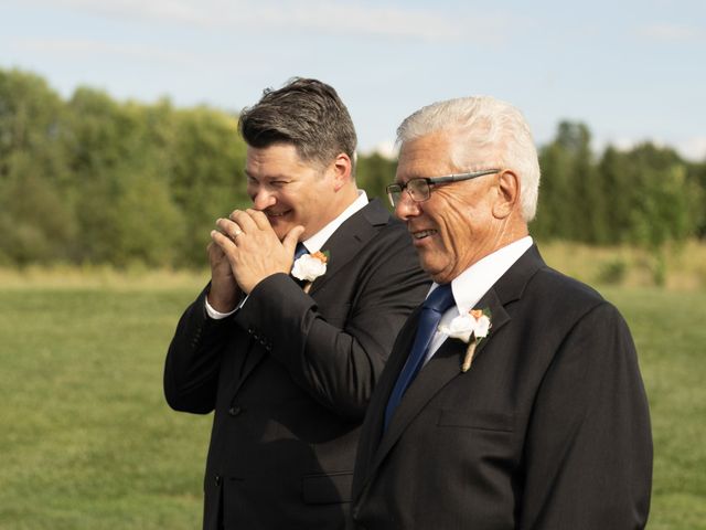 Christian and Jamie's Wedding in Akron, New York 61