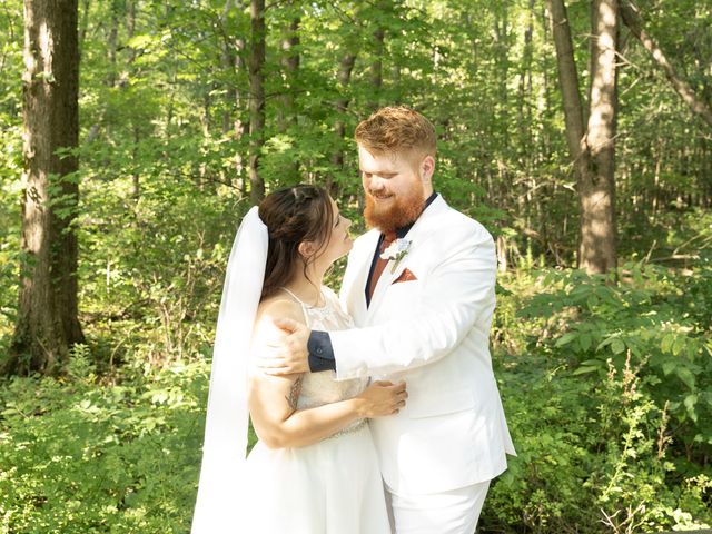 Christian and Jamie's Wedding in Akron, New York 64