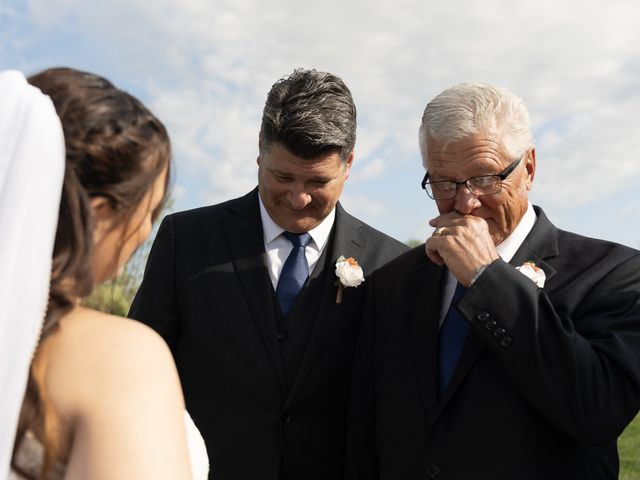 Christian and Jamie's Wedding in Akron, New York 65