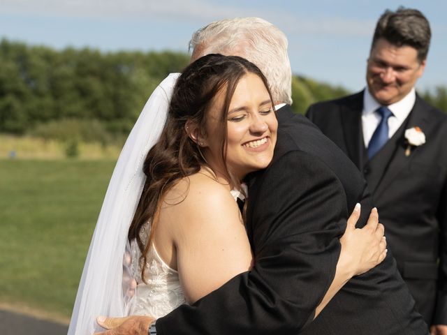 Christian and Jamie's Wedding in Akron, New York 66