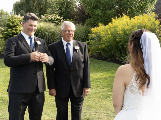 Christian and Jamie's Wedding in Akron, New York 67
