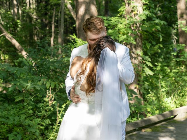 Christian and Jamie's Wedding in Akron, New York 68