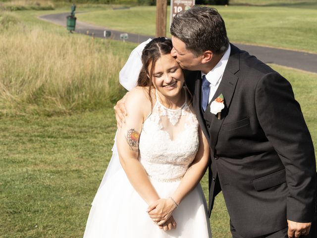 Christian and Jamie's Wedding in Akron, New York 69