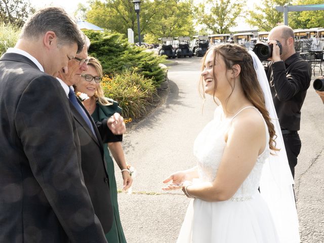 Christian and Jamie's Wedding in Akron, New York 72