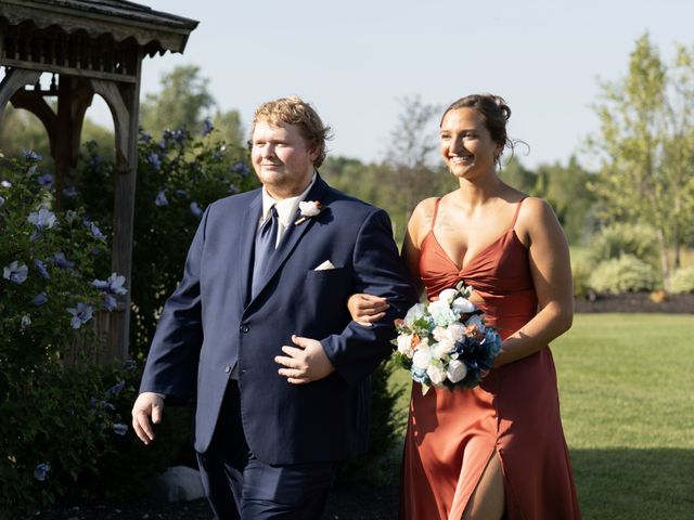 Christian and Jamie's Wedding in Akron, New York 74