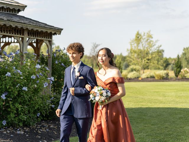 Christian and Jamie's Wedding in Akron, New York 76