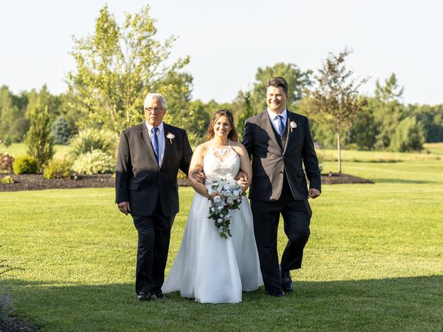 Christian and Jamie's Wedding in Akron, New York 78