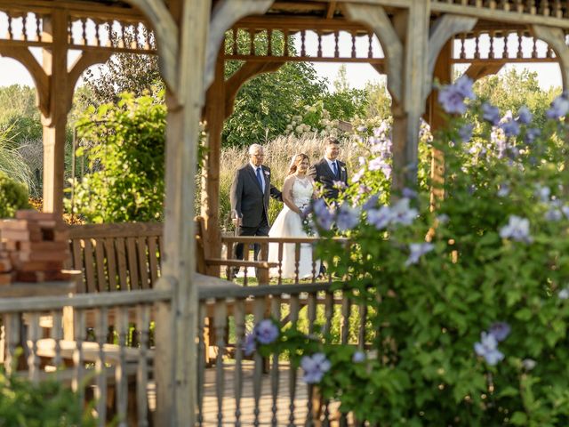 Christian and Jamie's Wedding in Akron, New York 79