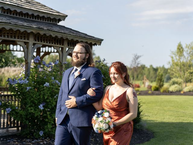 Christian and Jamie's Wedding in Akron, New York 81