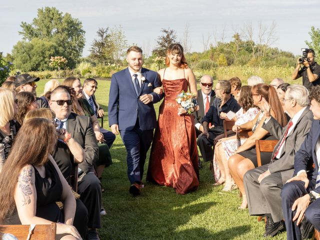 Christian and Jamie's Wedding in Akron, New York 82