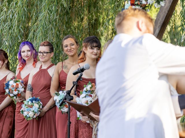 Christian and Jamie's Wedding in Akron, New York 83