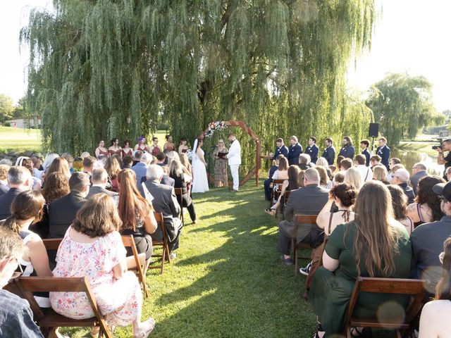 Christian and Jamie's Wedding in Akron, New York 84