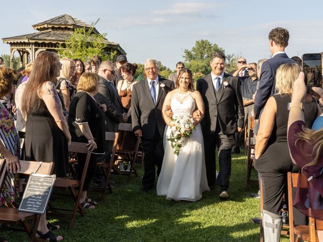 Christian and Jamie's Wedding in Akron, New York 87
