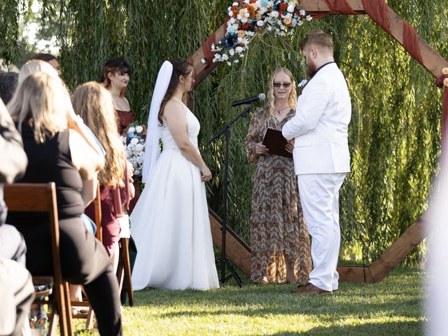 Christian and Jamie's Wedding in Akron, New York 88