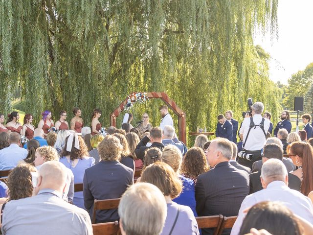 Christian and Jamie's Wedding in Akron, New York 89